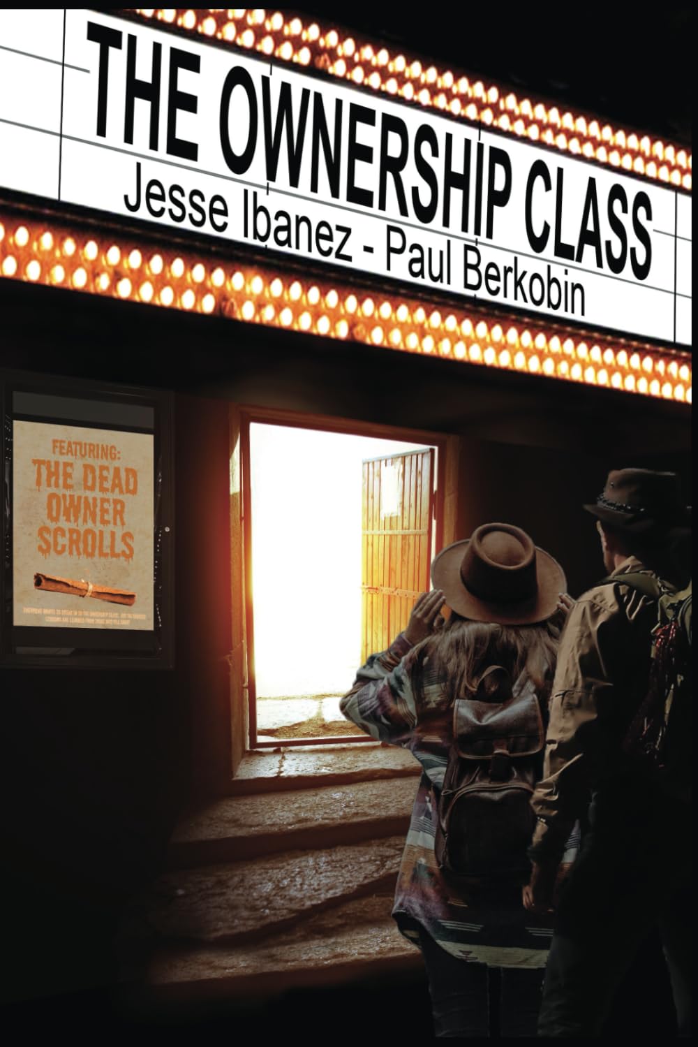 The Ownership Class book cover